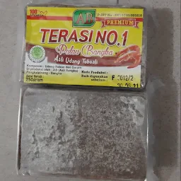 Terasi bangka (KUNING)