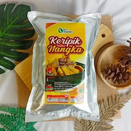 Cemilan Keripik Nangka Khas Malang