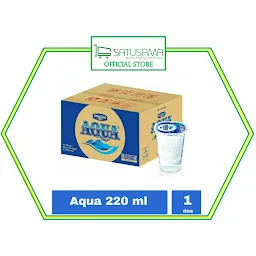 AQUA 220 ML ( 1 DUS )