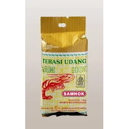 Terasi Udang Samhok Besar/Bulat/Roll (1roll) 140 Gram