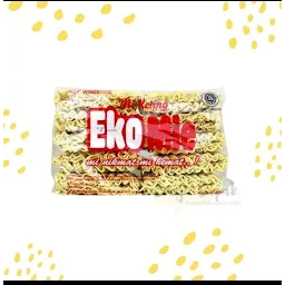 Mie Eko 1 Pak Isi 10 Pcs