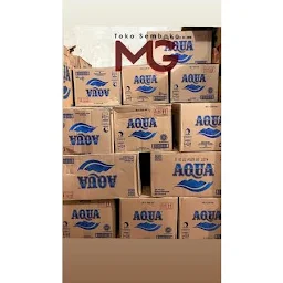 Aqua Gelas 220ml (1 dus 48 cup)