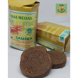 Terasi Medan Samhok / Terasi Udang SAM HOK / Terasi Samhok Medan Asli