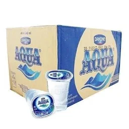 Aqua Air Mineral Gelas 1 Dus