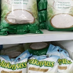 Beras Premium Maknyuss