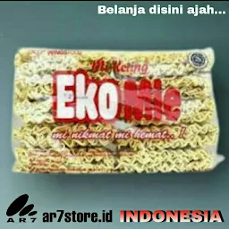 EKOMIE mie kering isi 600gr