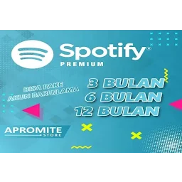 [ PROMO ] Spotify Premium | UPGRADE | 2 Bulan