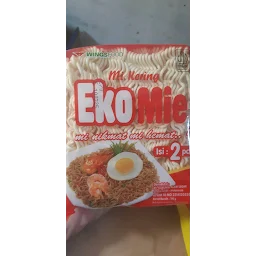 Ekomie Mie Kering & Mie Bakso