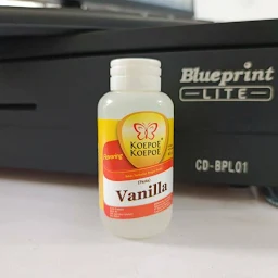 Pasta Vanilla Cair 60ml