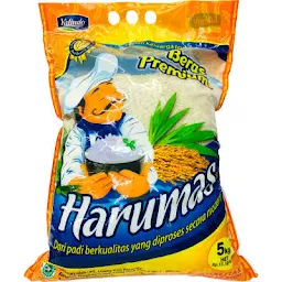 Harumas Beras Premium 5 kg