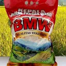 Beras Premium Pandan Wangi 5kg