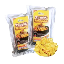 Keripik Nangka / Keripik Buah Nangka