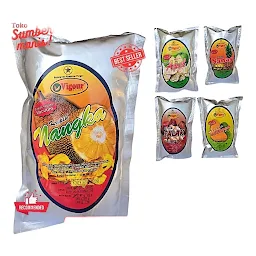 KERIPIK NANGKA OLEH OLEH MALANG cap Vigour