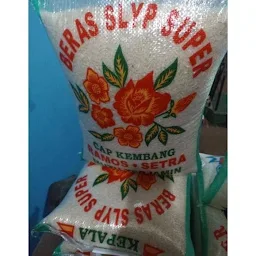 Beras Pulen 10kg Merk Kembang