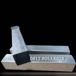 Hollow 4x4 Galvanis Tebal 04 / Hollow Galvanis Tebal 05 / Holo - Tebal 04