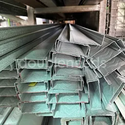 CANAL C75x0.75 KENCANA / C-truss GALVALUM / BAJA RINGAN CANAL C KENCANA