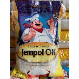 BERAS PULEN CAP JEMPOL OKE 10 kg