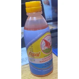 Vanili cair/vanili strup(kapal layar 50ml)#besar