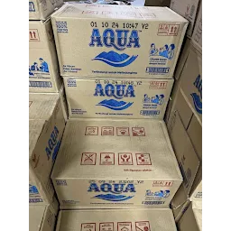 AQUA GELAS 1 DUS