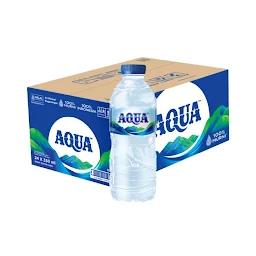 AQUA Air Mineral Dus 330ml 24bottles