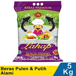 Fs Beras Setra Wangi Premium 5 Kg - Lahap Lele