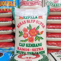 BERAS CAP KEMBANG PULEN 10KG