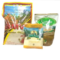 Paket Sembako Beras Pandan Wangi 5 Kg