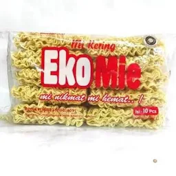 EkoMie Mie Kering Eko Mie 600Gr 1 PCS