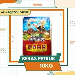 Beras Premium Petruk 10Kg | PULEN & ENAK | ASLI 100%