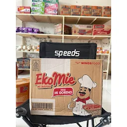 Ekomie Goreng isi 40Pcs [ 1 Dus ]