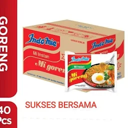Indomie Goreng 85 gram 1 Dus Isi 40 pcs