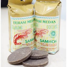 Terasi udang Samhok (140G)
