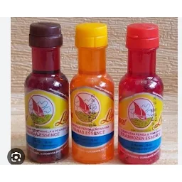 Vanili cair cap kapal layar - ABO