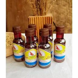 Perisa Vanili/Essence Vanili Cap Kapal Layar 20Ml