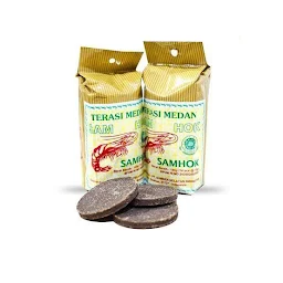 Terasi Udang Asli SAMHOK 1DUS