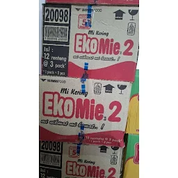 Eko Mie Kering Instan Isi 2 pcs (1 dus)
