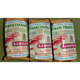 TERASI UDANG SAMHOK