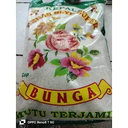 beras pulen Bunga10kg