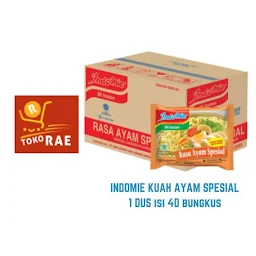Indomie Ayam Spesial 1 dus isi 40 bungkus