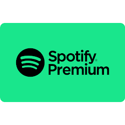Spotify MY - 1 Month Premium