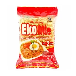EkoMie Mi Instan Bag 1carton(36pack)