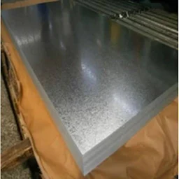 Seng Galvanis Bjls Plat Galvanis 0.5 Mm