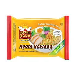 Burung Dara Instan Kuah Ayam Bawang 61 gram