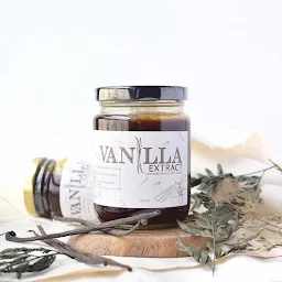 Jual Vanilla Extract Berkualitas