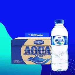 AQUA AIR MINERAL [ 330 ML/ 24 PCS ]