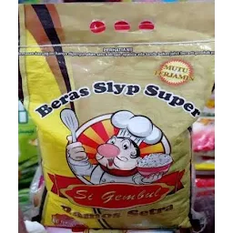 BERAS SI GEMBUL - 5 KG/10KG