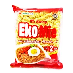 Eko Mie 1 Bungkus Isi 2 Keping