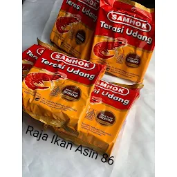 Terasi Udang Asli SAMHOK 1Pack isi 20Pcs x 6gr