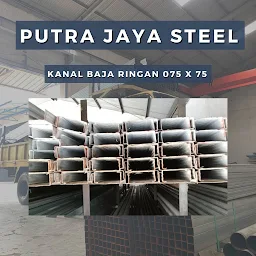 KANAL CNP BAJA RINGAN 075 X 75 X 6 METER