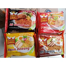 MIE INSTAN BURUNG DARA